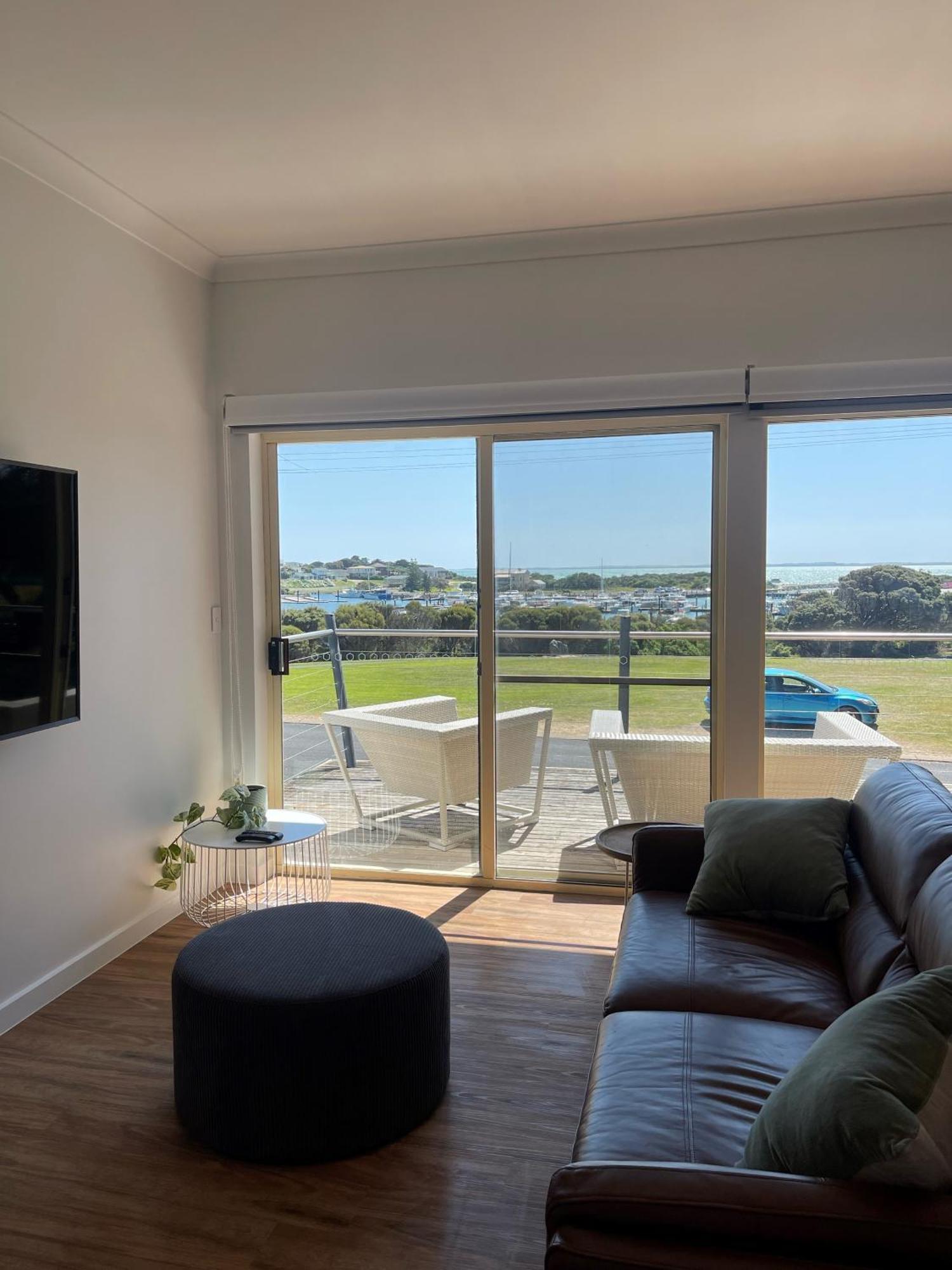 Harbour View Motel Robe Luaran gambar