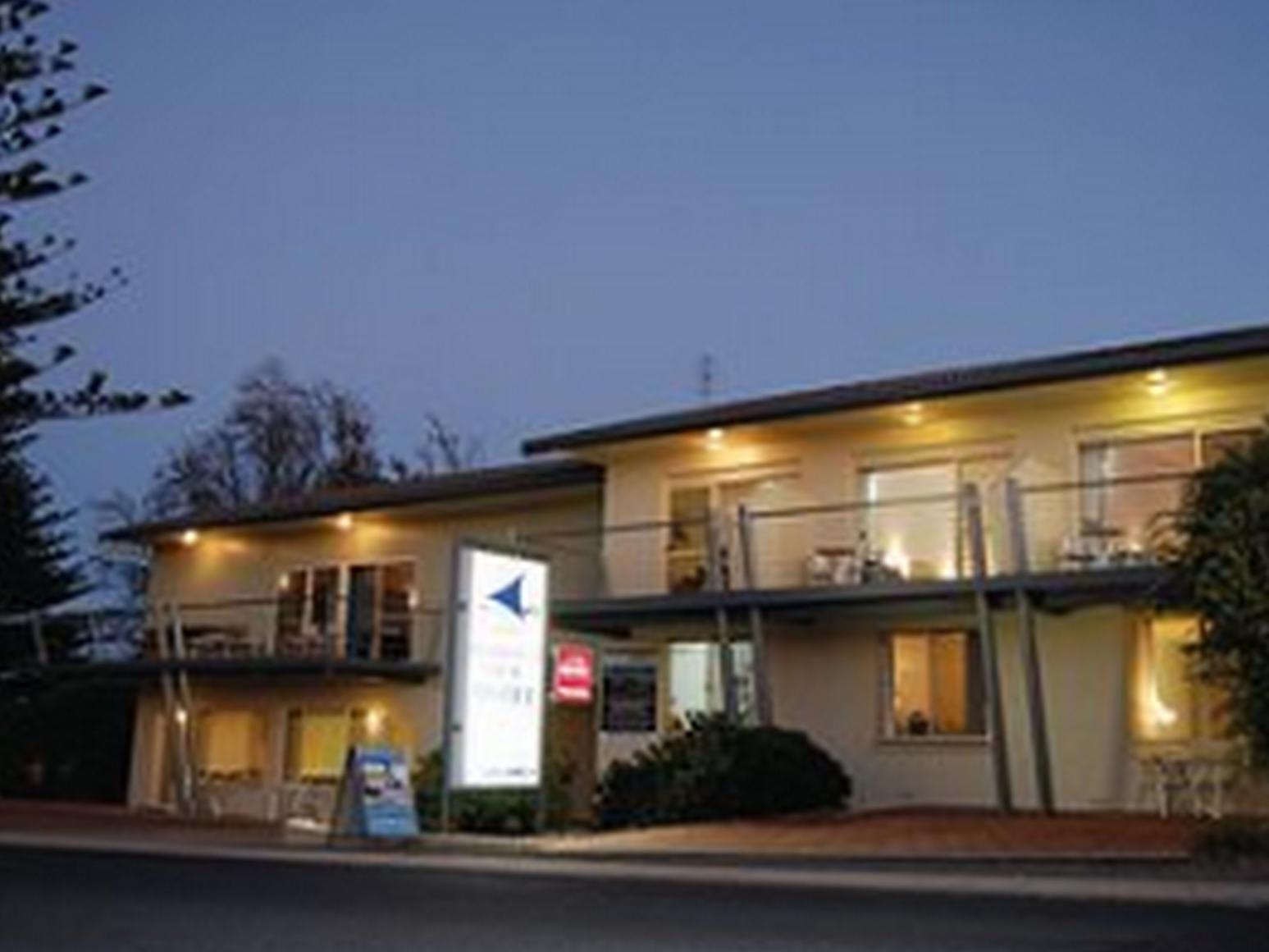 Harbour View Motel Robe Luaran gambar