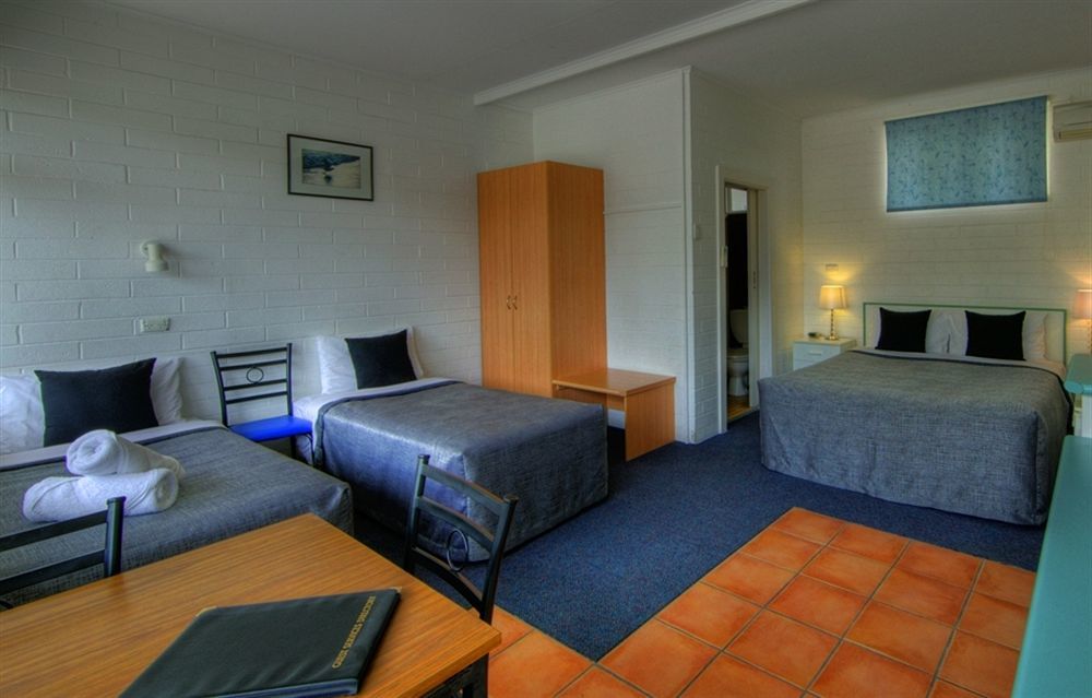 Harbour View Motel Robe Luaran gambar
