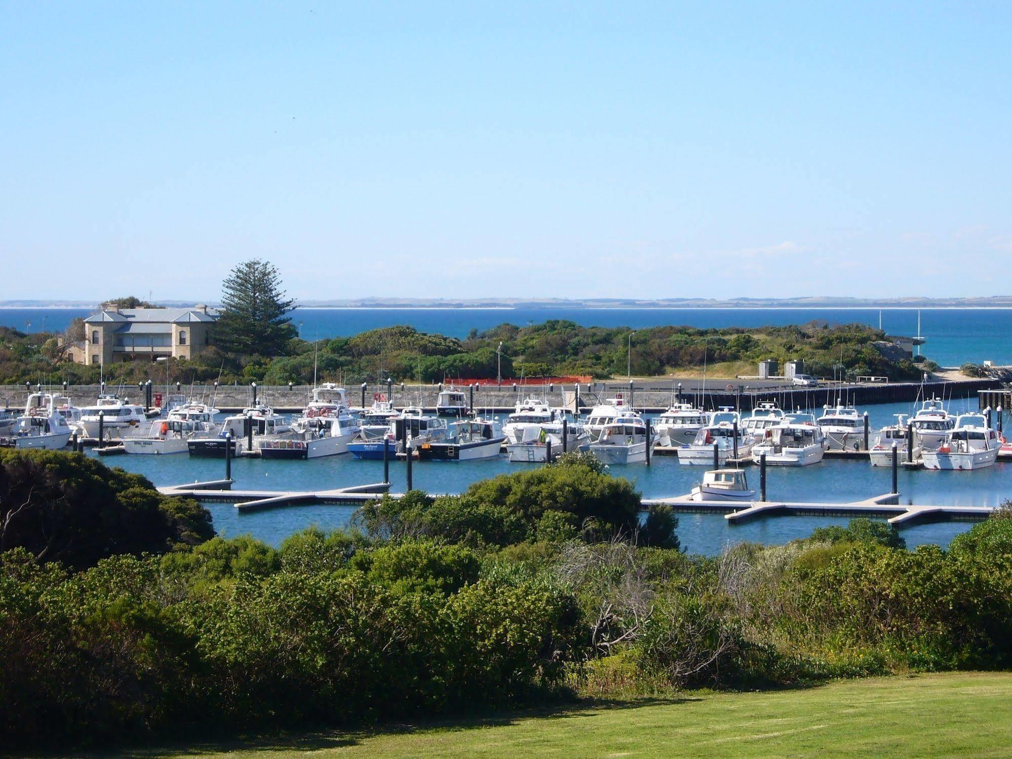 Harbour View Motel Robe Luaran gambar