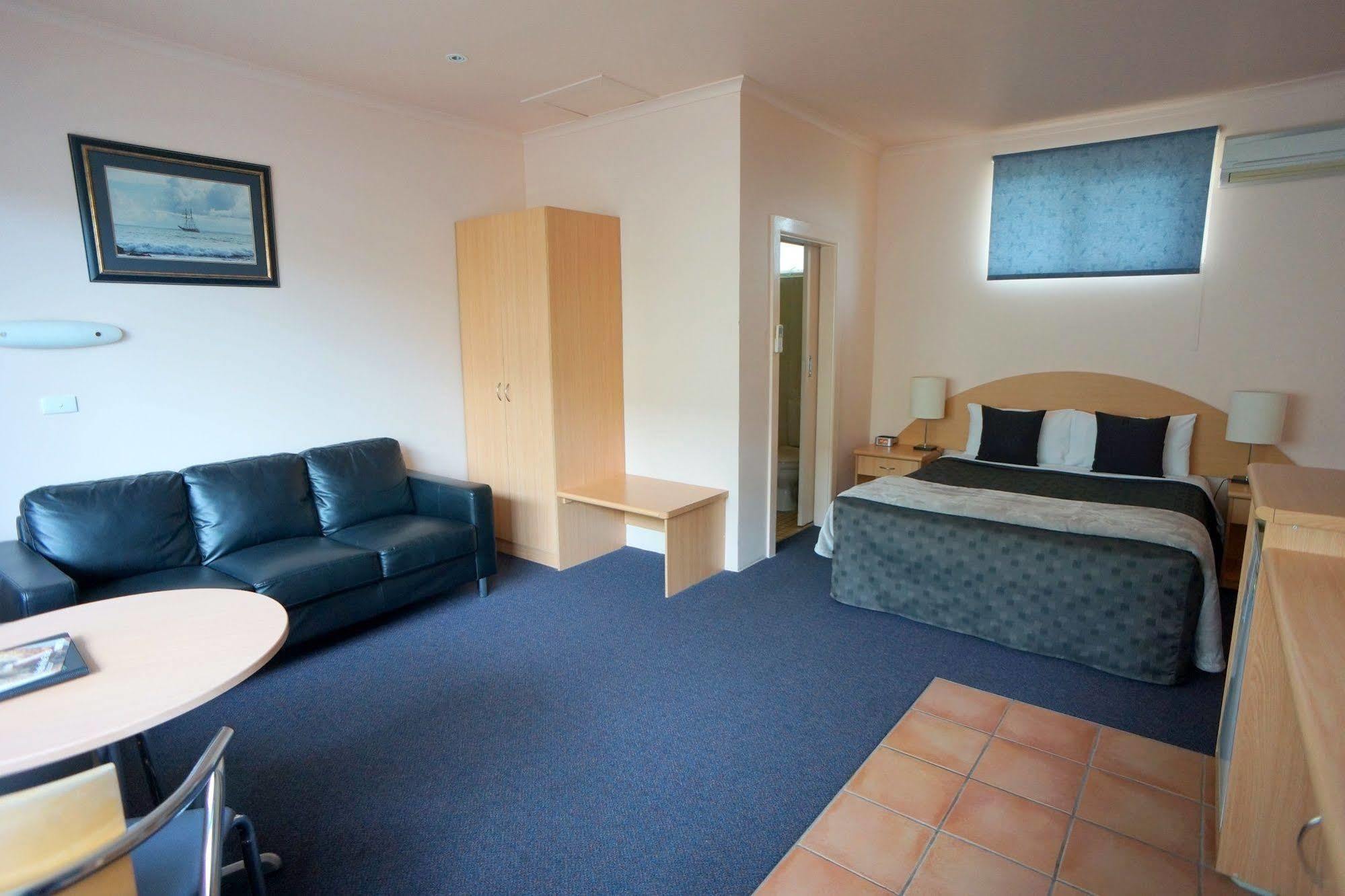 Harbour View Motel Robe Luaran gambar